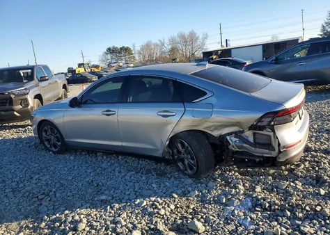 2024 Honda Accord Hybrid Exl z USA, uszkodzony, nr VIN 1HGCY2F69RA077391